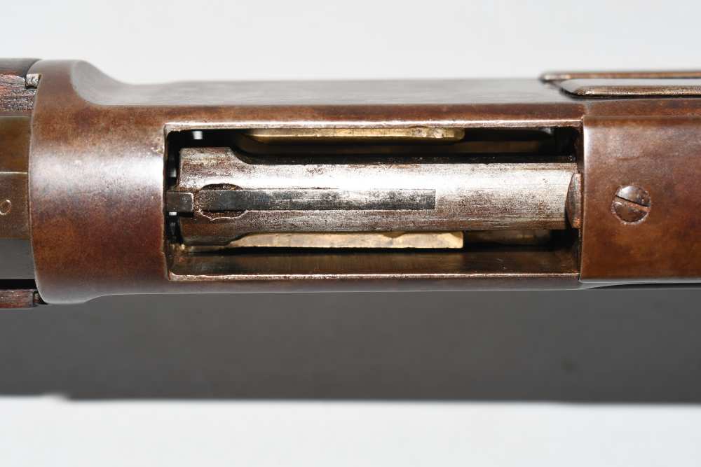 Winchester 1876 3rd Model Lever Action Rifle 26" Part Rd Oct 45-60 W Letter-img-35