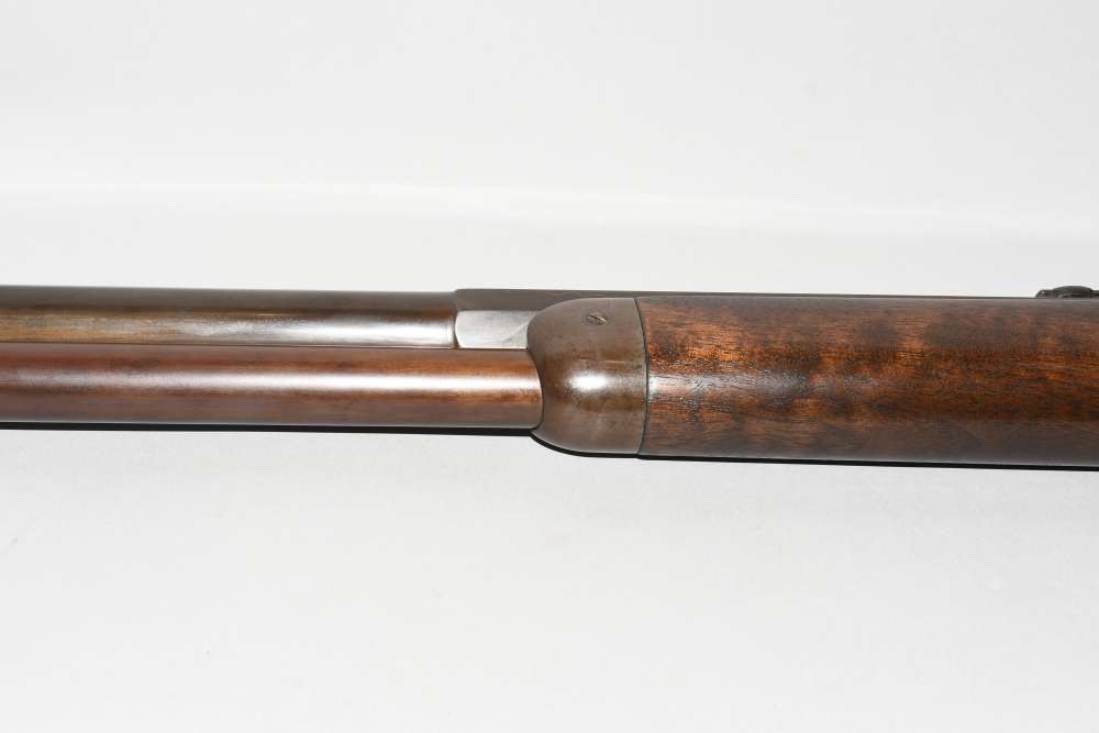 Winchester 1876 3rd Model Lever Action Rifle 26" Part Rd Oct 45-60 W Letter-img-27