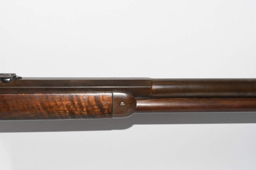Winchester 1876 3rd Model Lever Action Rifle 26" Part Rd Oct 45-60 W Letter-img-9