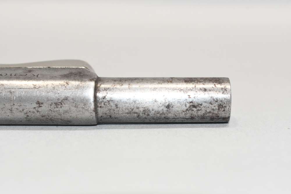 Scarce Antique Hyde & Shattuck Keno Single Shot Derringer Pistol 22 RF READ-img-11