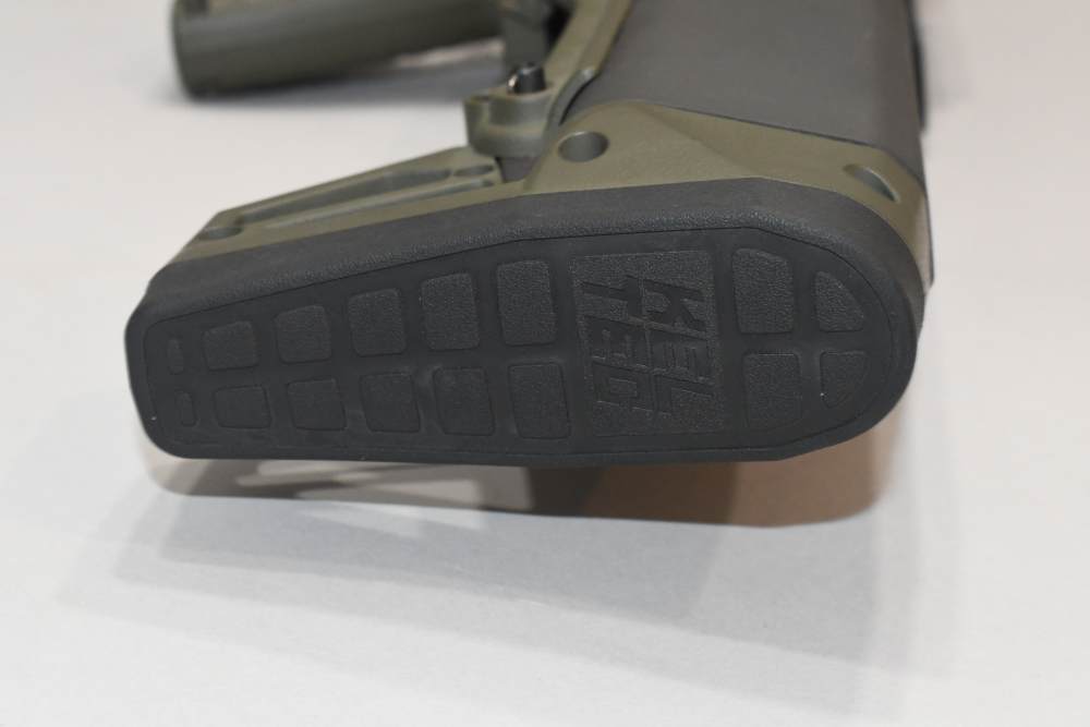 Keltec KSG Pump Action Shotgun 3" 12 Ga 18.5" Bbl Mesa Tactical OD Green-img-16