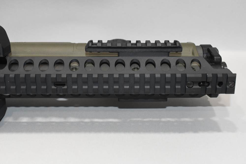 Keltec KSG Pump Action Shotgun 3" 12 Ga 18.5" Bbl Mesa Tactical OD Green-img-15