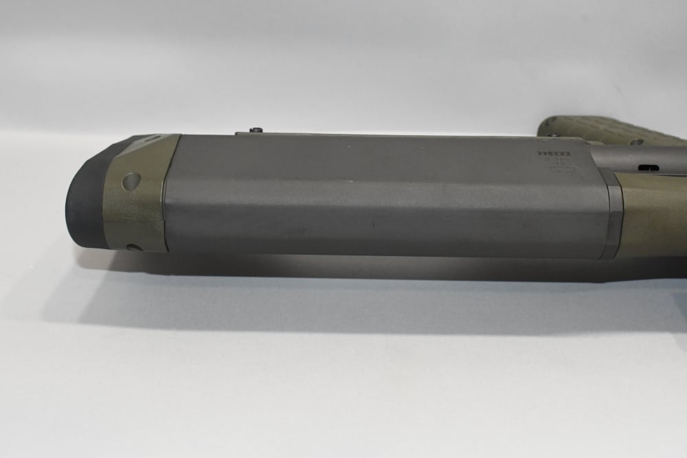 Keltec KSG Pump Action Shotgun 3" 12 Ga 18.5" Bbl Mesa Tactical OD Green-img-13
