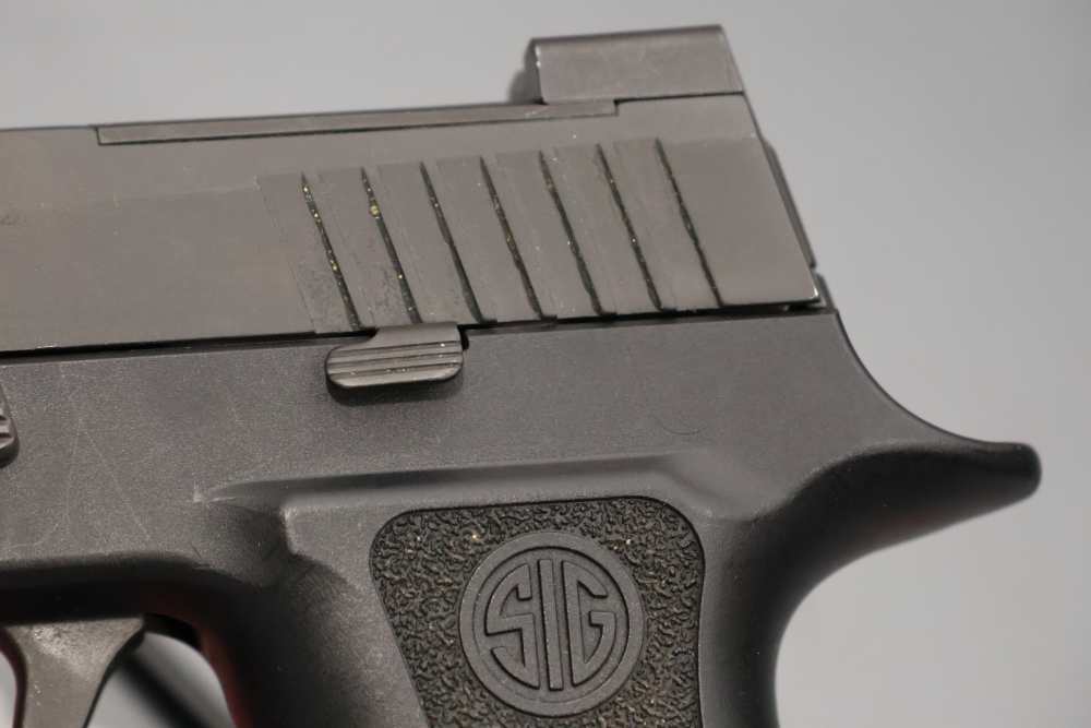 SIG Sauer P320X 9mm 3.6" - 15rds - -img-19