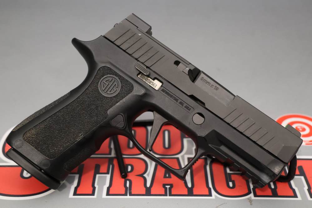 SIG Sauer P320X 9mm 3.6" - 15rds - -img-26