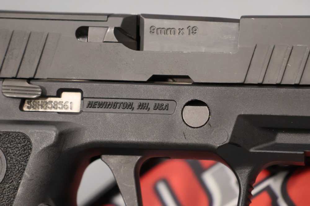 SIG Sauer P320X 9mm 3.6" - 15rds - -img-5