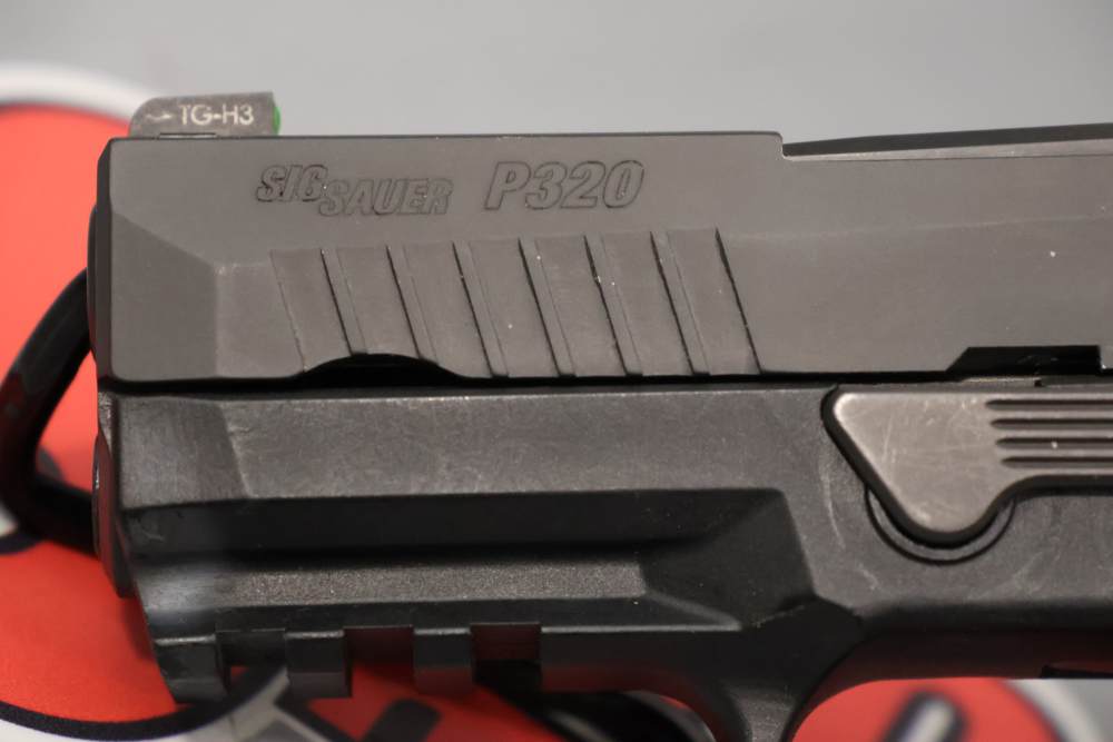SIG Sauer P320X 9mm 3.6" - 15rds - -img-21
