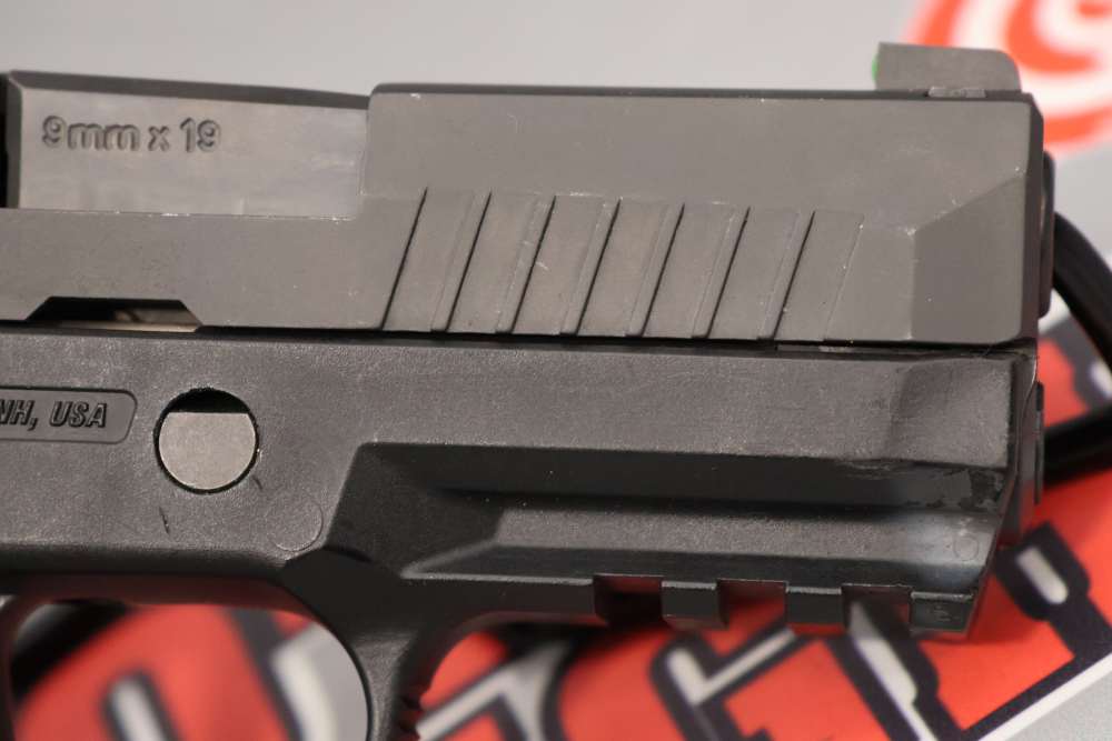 SIG Sauer P320X 9mm 3.6" - 15rds - -img-6