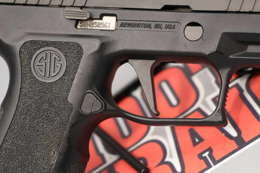 SIG Sauer P320X 9mm 3.6" - 15rds - -img-3
