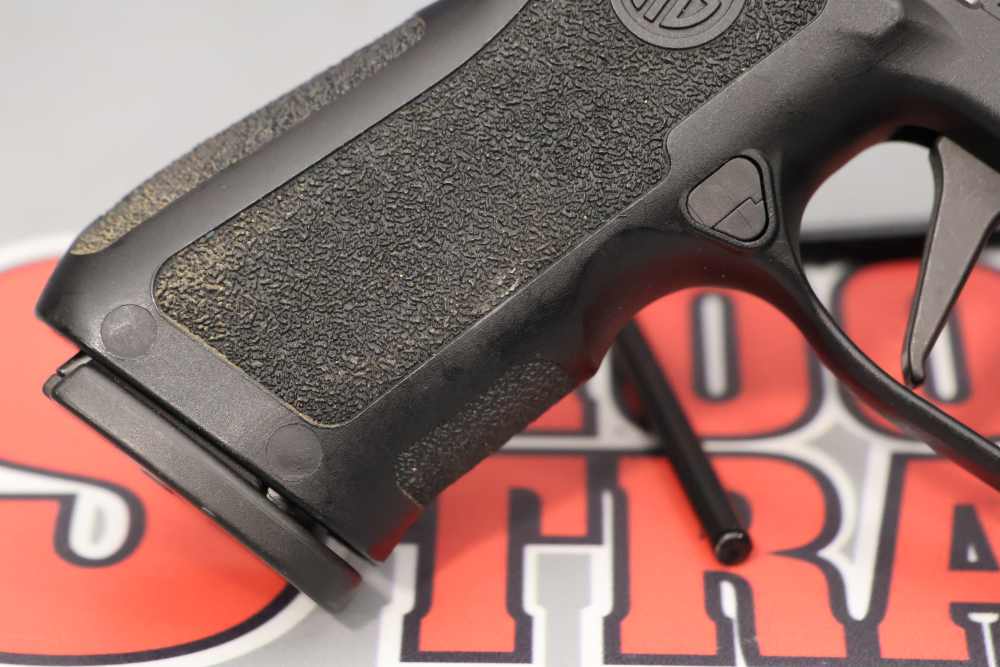 SIG Sauer P320X 9mm 3.6" - 15rds - -img-2