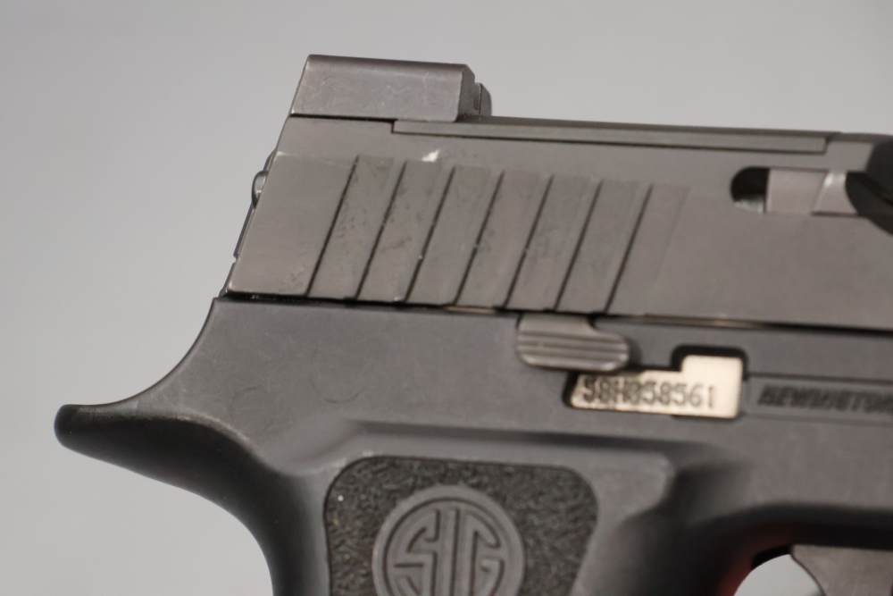 SIG Sauer P320X 9mm 3.6" - 15rds - -img-4