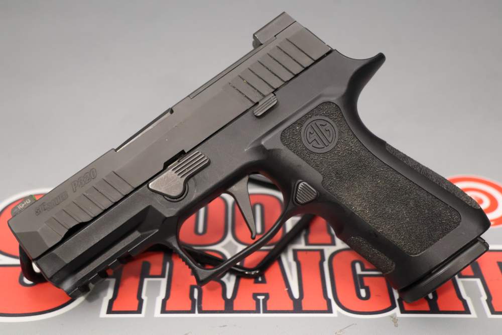 SIG Sauer P320X 9mm 3.6" - 15rds - -img-27
