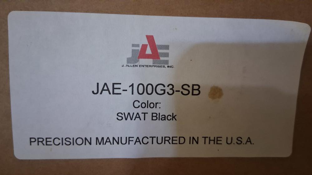 J.A.E. G100 Gen 3-img-9