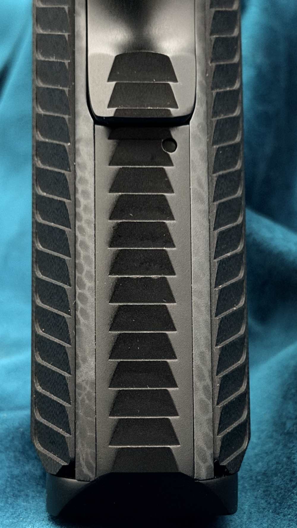 Nighthawk Custom NHC Agency Agent 2 45acp 5" 1911 IOS Shadow Camo LAYAWAY -img-26