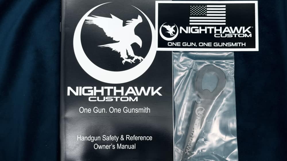 Nighthawk Custom NHC Agency Agent 2 45acp 5" 1911 IOS Shadow Camo LAYAWAY -img-38