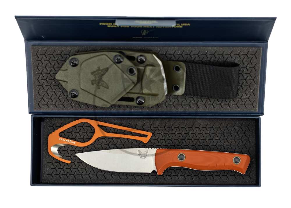 Benchmade SlipRidge Fixed Combo-img-3