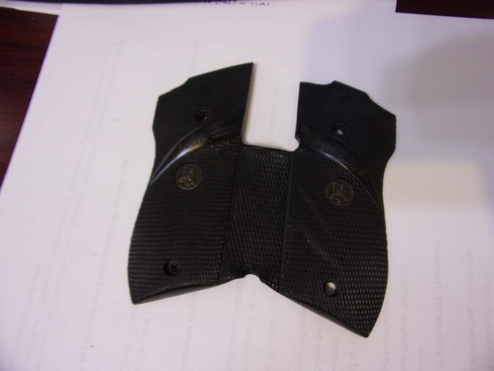 S & W 39-2 NICKEL 9 mm PARTS PLUS PACHMYER GRIPS REDUCED !-img-6