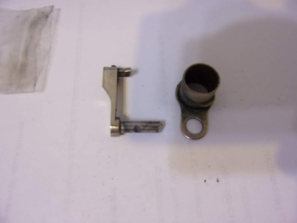 S & W 39-2 NICKEL 9 mm PARTS PLUS PACHMYER GRIPS REDUCED !-img-4