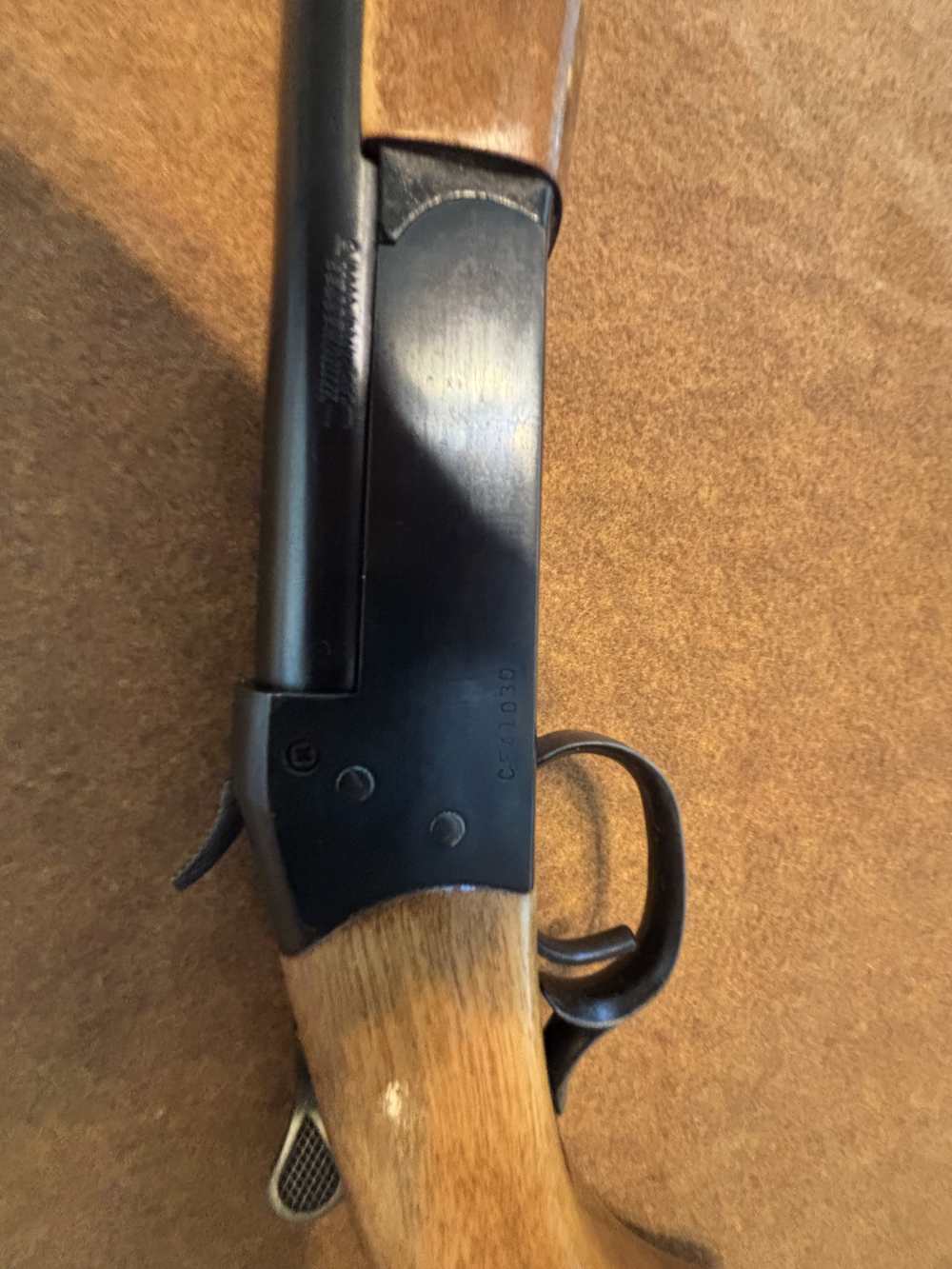 Winchester Cooey 840, 20 ga., 28” Barrel, Full Choke, 3” Chamber-img-14