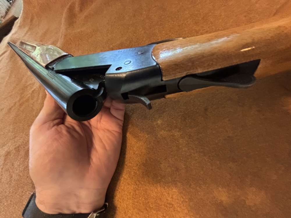 Winchester Cooey 840, 20 ga., 28” Barrel, Full Choke, 3” Chamber-img-8
