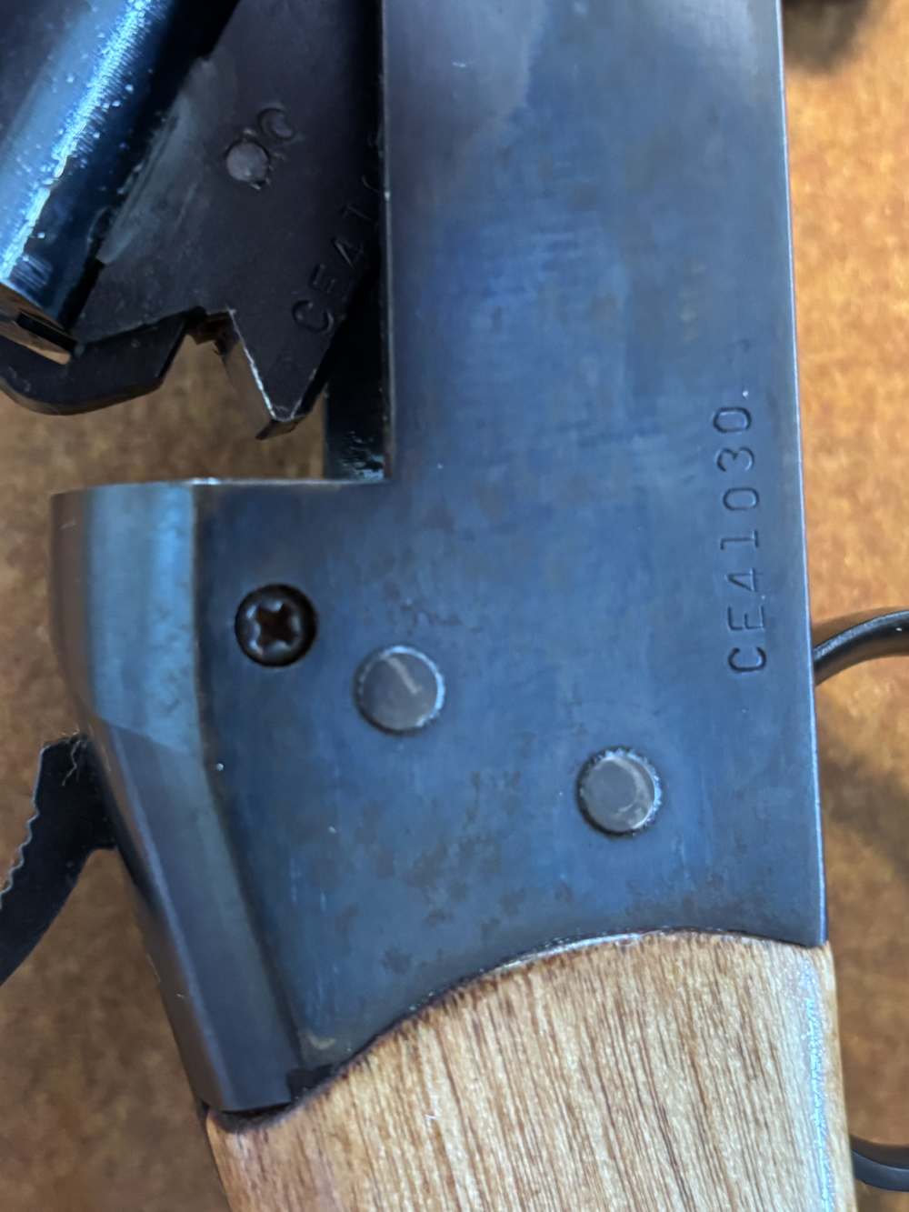 Winchester Cooey 840, 20 ga., 28” Barrel, Full Choke, 3” Chamber-img-21