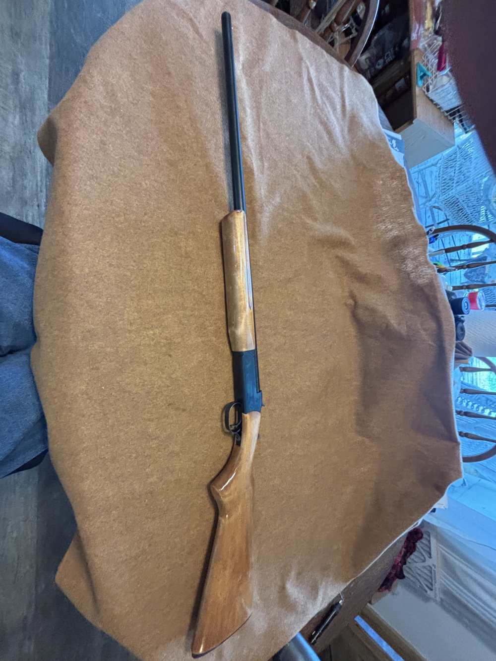 Winchester Cooey 840, 20 ga., 28” Barrel, Full Choke, 3” Chamber-img-0