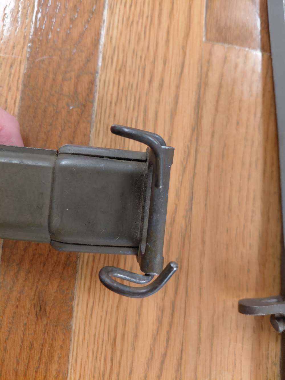 M1 Garand UFH WW2 Bayonet Union Fork and Hoe Company -img-2