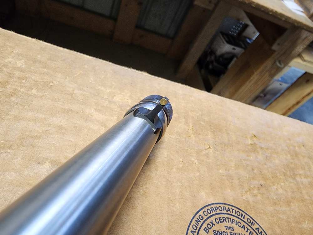 PICS! USED ROSSI LEVER R92 .44 MAGNUM 16" THREADED 1776 FLAG STAINLESS MAG-img-19