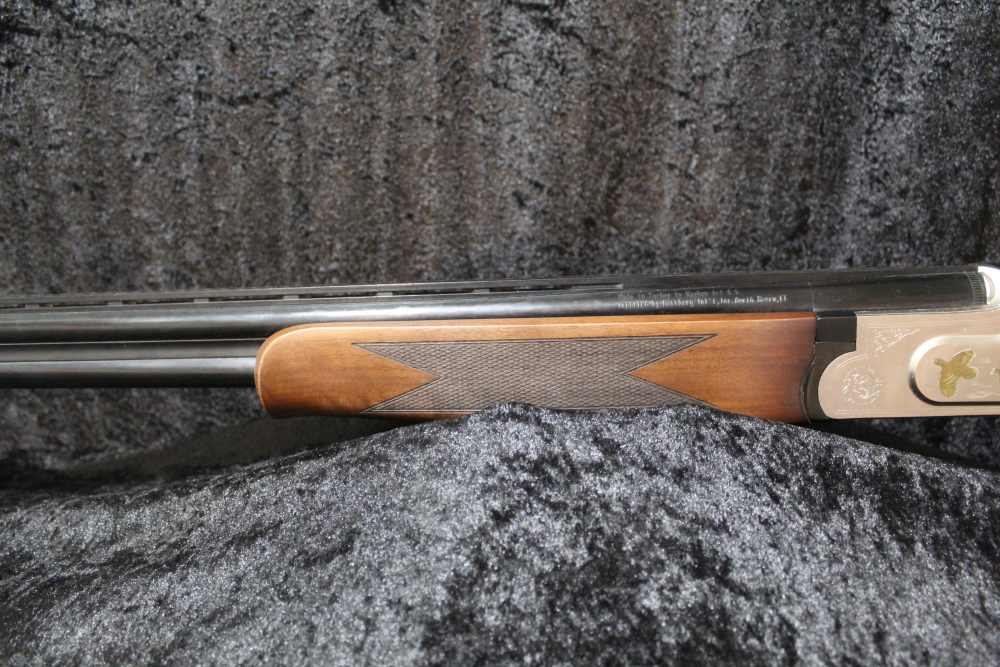 Mossberg Silver Reserve Deluxe edition 28 ga Over Under Shotgun Limited-img-13
