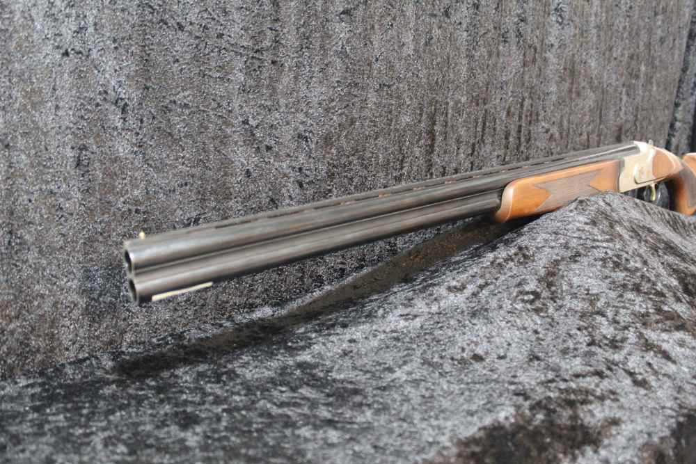 Mossberg Silver Reserve Deluxe edition 28 ga Over Under Shotgun Limited-img-14