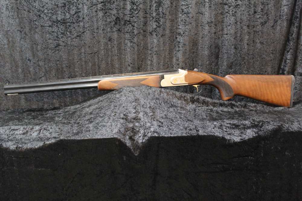 Mossberg Silver Reserve Deluxe edition 28 ga Over Under Shotgun Limited-img-8
