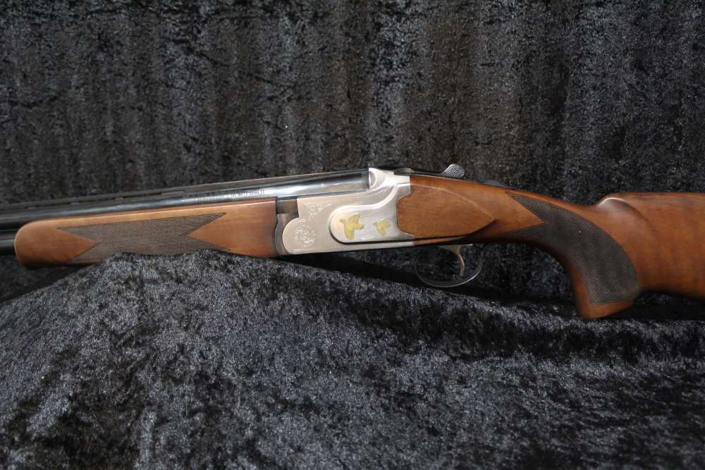 Mossberg Silver Reserve Deluxe edition 28 ga Over Under Shotgun Limited-img-10