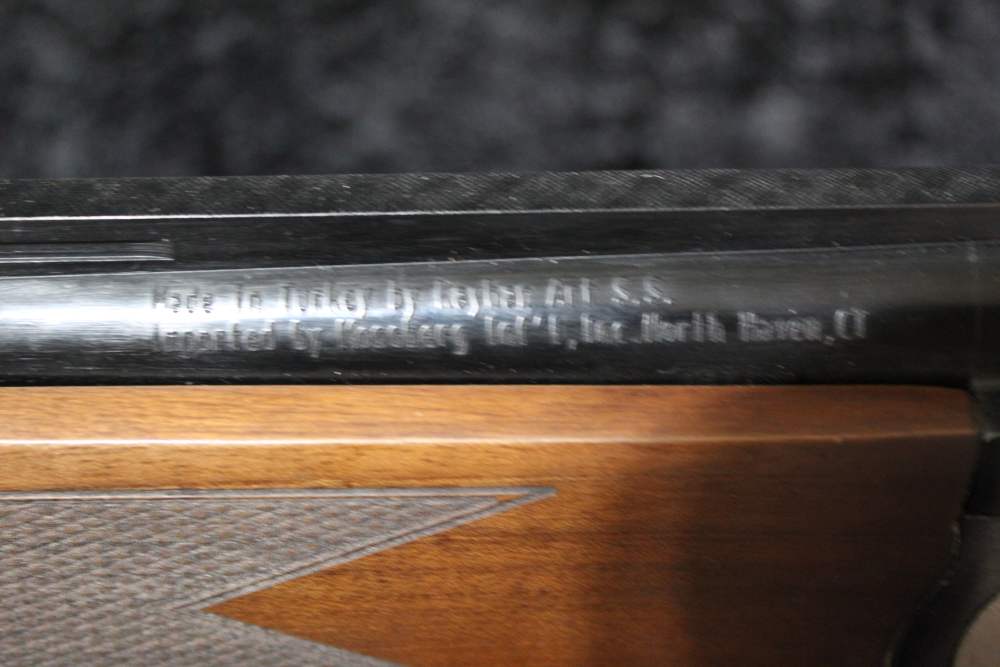 Mossberg Silver Reserve Deluxe edition 28 ga Over Under Shotgun Limited-img-12
