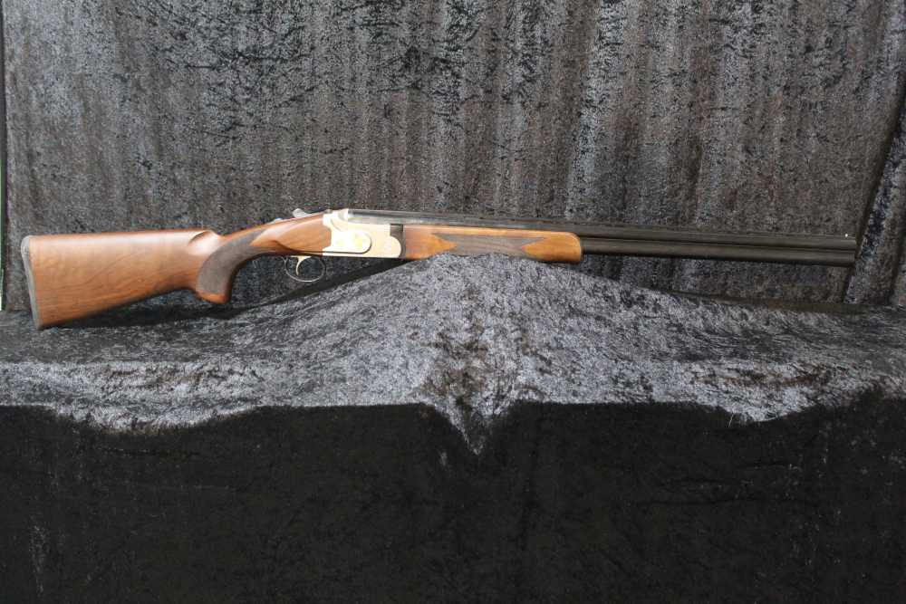 Mossberg Silver Reserve Deluxe edition 28 ga Over Under Shotgun Limited-img-0