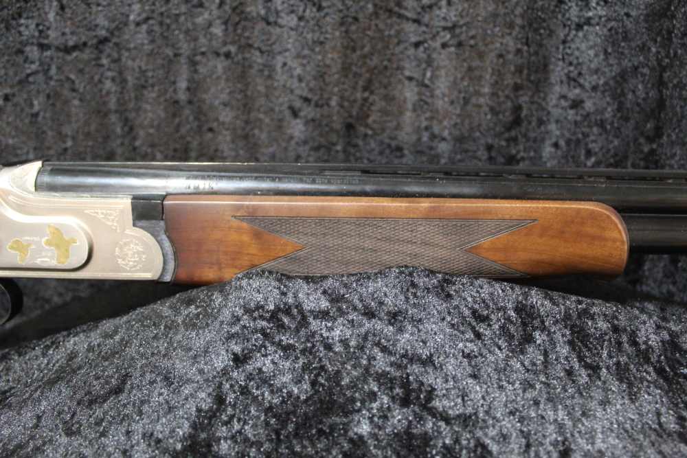 Mossberg Silver Reserve Deluxe edition 28 ga Over Under Shotgun Limited-img-5