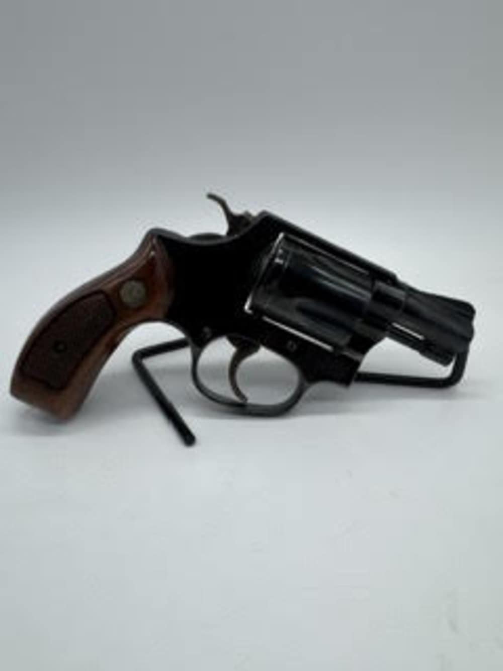 Smith and Wesson Model 36-img-0