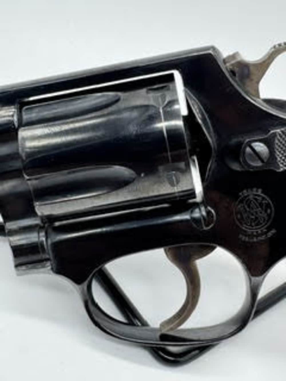 Smith and Wesson Model 36-img-6