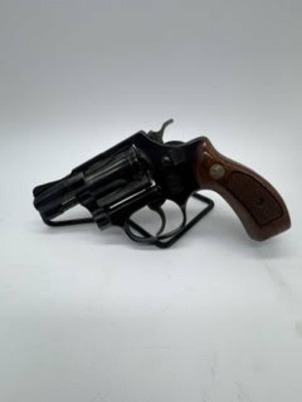 Smith and Wesson Model 36-img-4