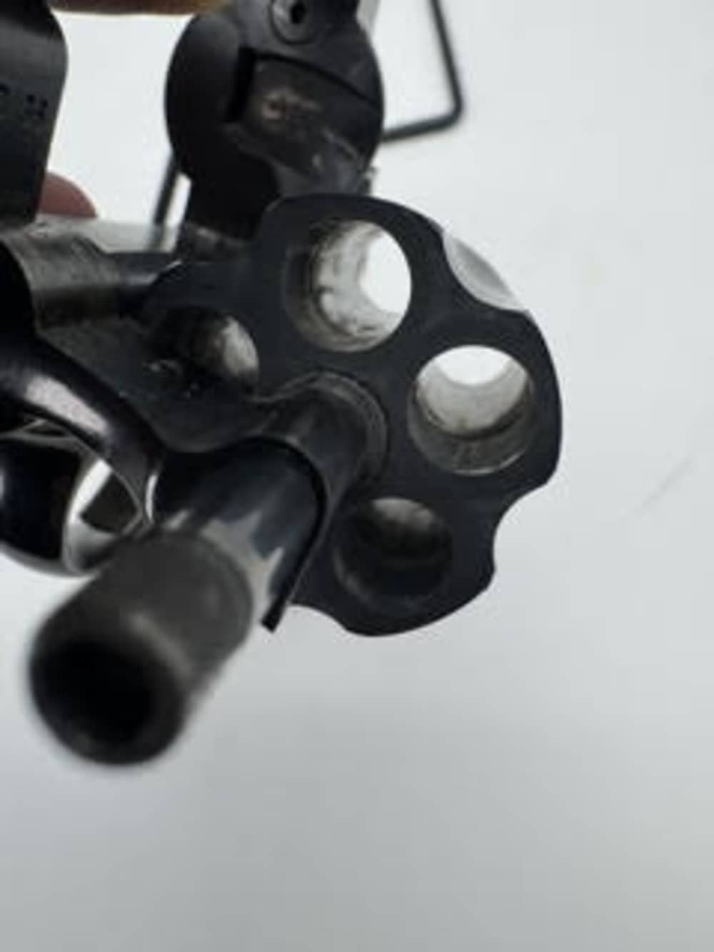 Smith and Wesson Model 36-img-11