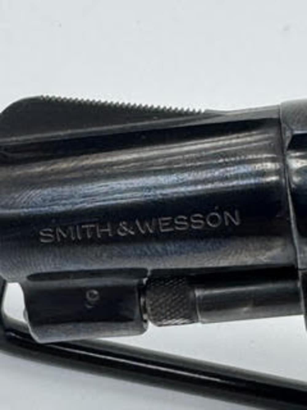 Smith and Wesson Model 36-img-5