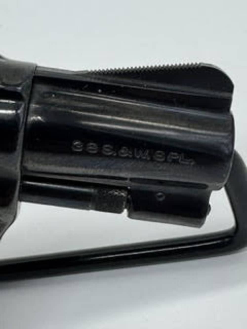 Smith and Wesson Model 36-img-2