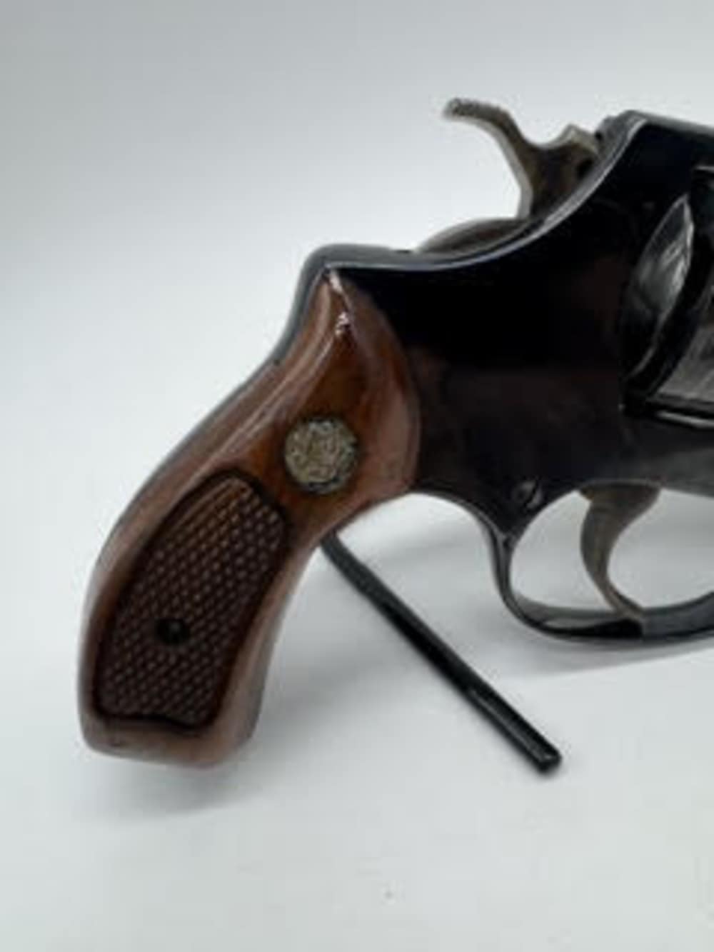 Smith and Wesson Model 36-img-3