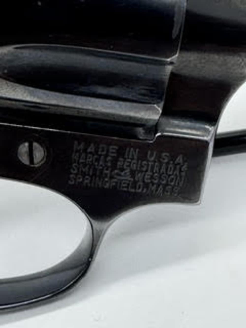 Smith and Wesson Model 36-img-1