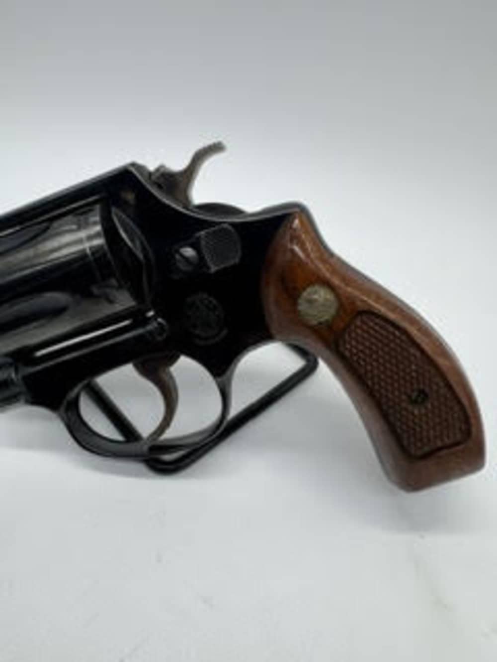 Smith and Wesson Model 36-img-7