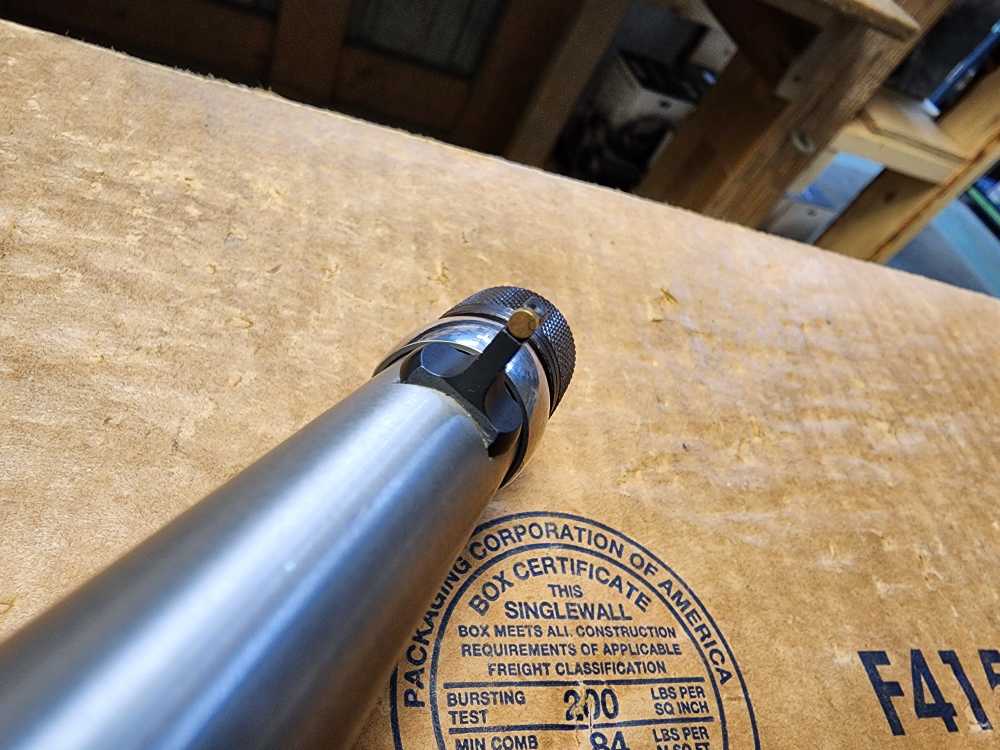 PICS! USED ROSSI LEVER R92 .44 MAGNUM 16" THREADED 1776 FLAG STAINLESS MAG-img-19