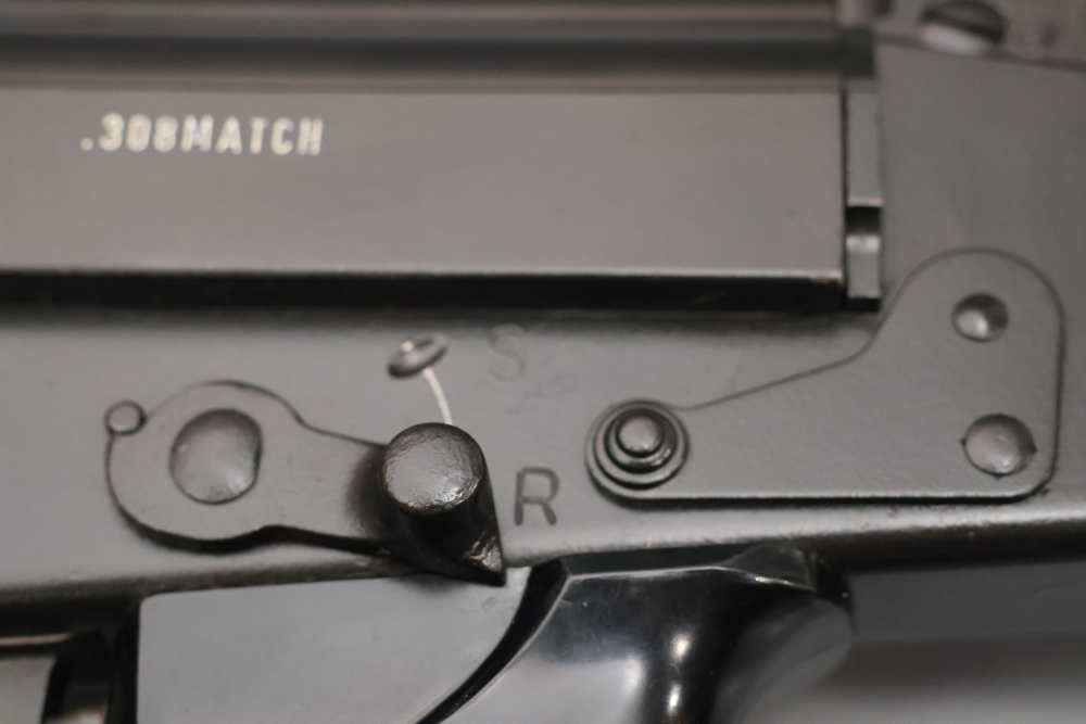 Belgian FN FAL .308 Match Rifle .308WIN 21" w/ Sling - 20rds - -img-49