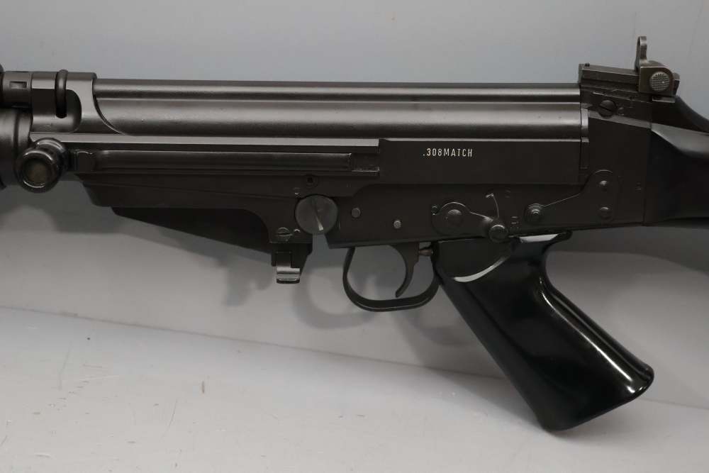Belgian FN FAL .308 Match Rifle .308WIN 21" w/ Sling - 20rds - -img-38