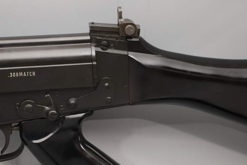 Belgian FN FAL .308 Match Rifle .308WIN 21" w/ Sling - 20rds - -img-37