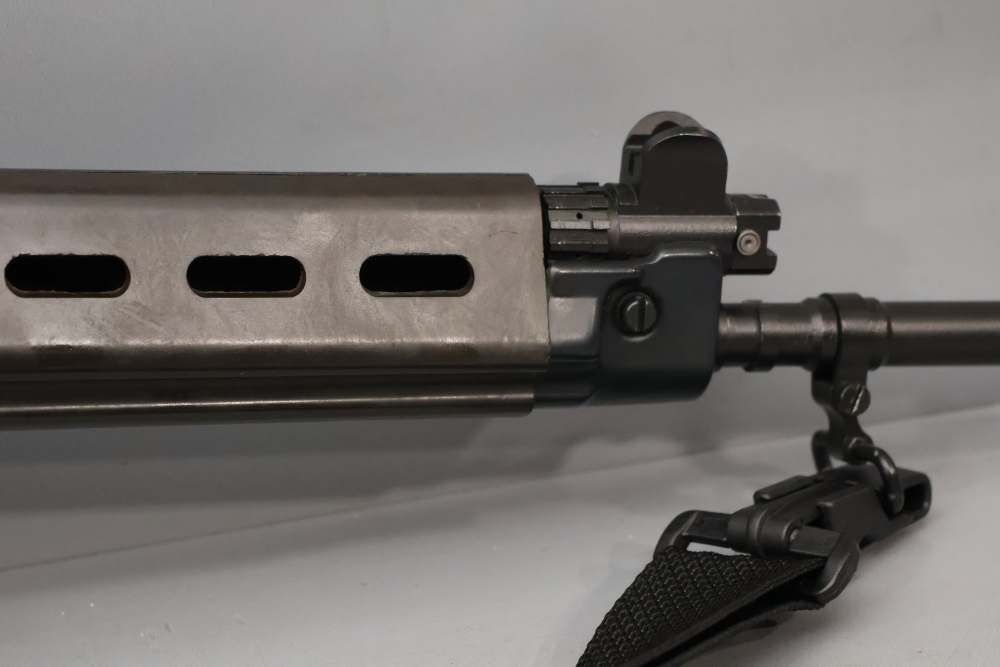 Belgian FN FAL .308 Match Rifle .308WIN 21" w/ Sling - 20rds - -img-12