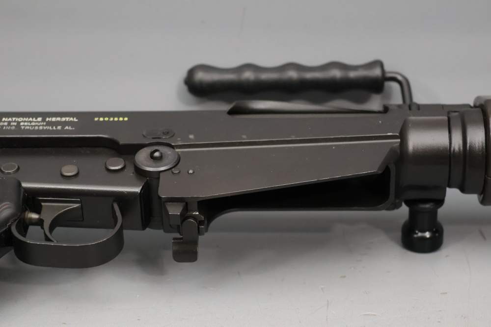 Belgian FN FAL .308 Match Rifle .308WIN 21" w/ Sling - 20rds - -img-29